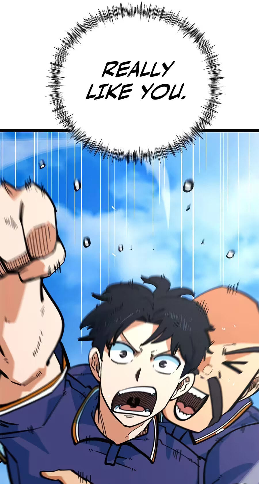 I’m Not a Soccer Genius! Chapter 95 page 110 - 