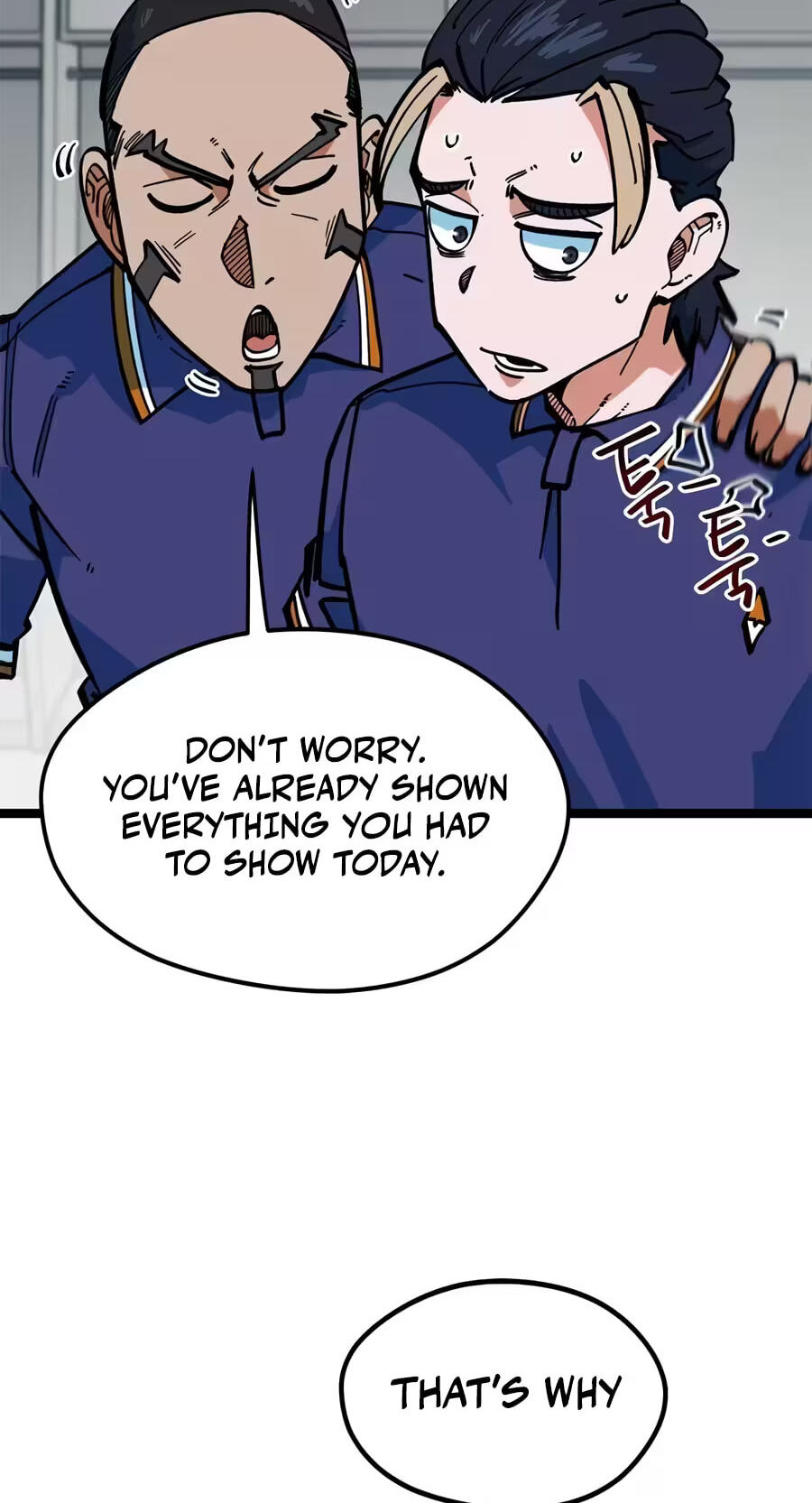 I’m Not a Soccer Genius! Chapter 95 page 14 - 