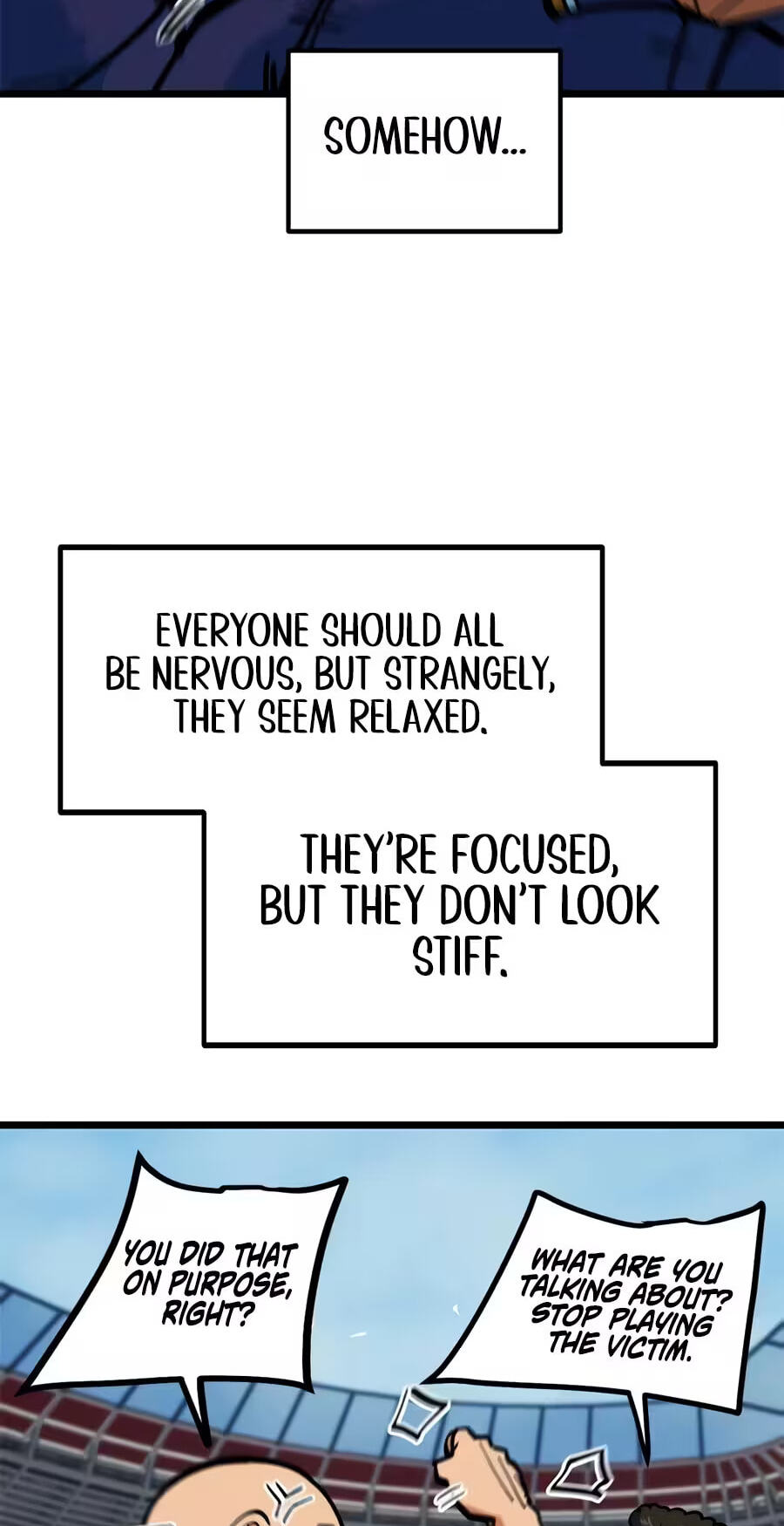 I’m Not a Soccer Genius! Chapter 95 page 22 - 