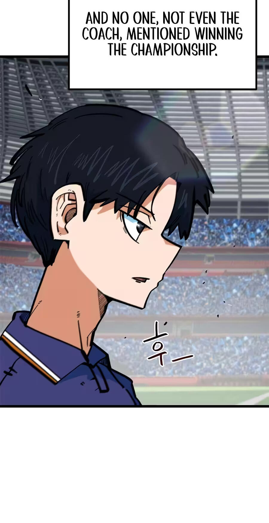 I’m Not a Soccer Genius! Chapter 95 page 24 - 