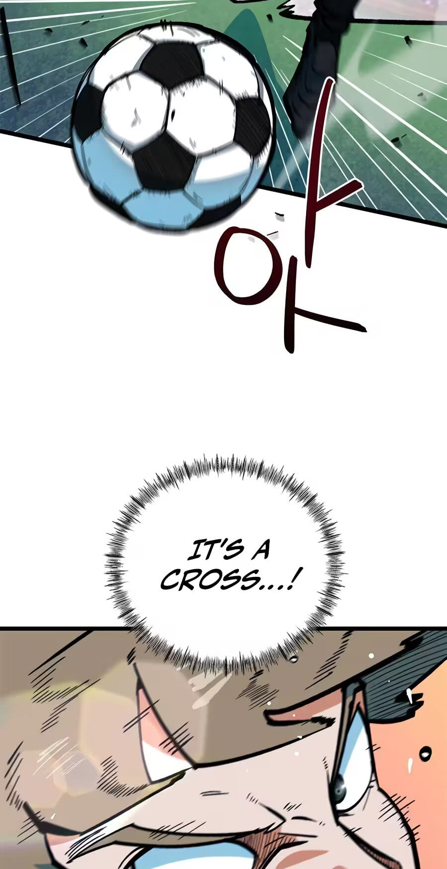 I’m Not a Soccer Genius! Chapter 95 page 34 - 