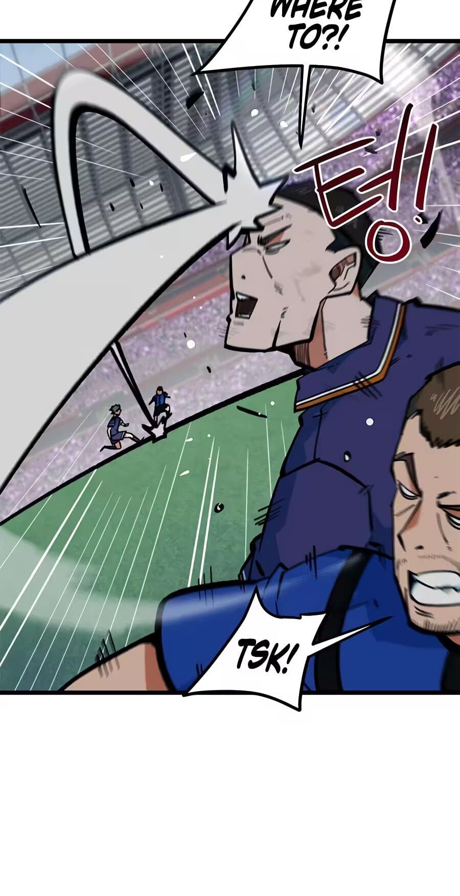 I’m Not a Soccer Genius! Chapter 95 page 37 - 