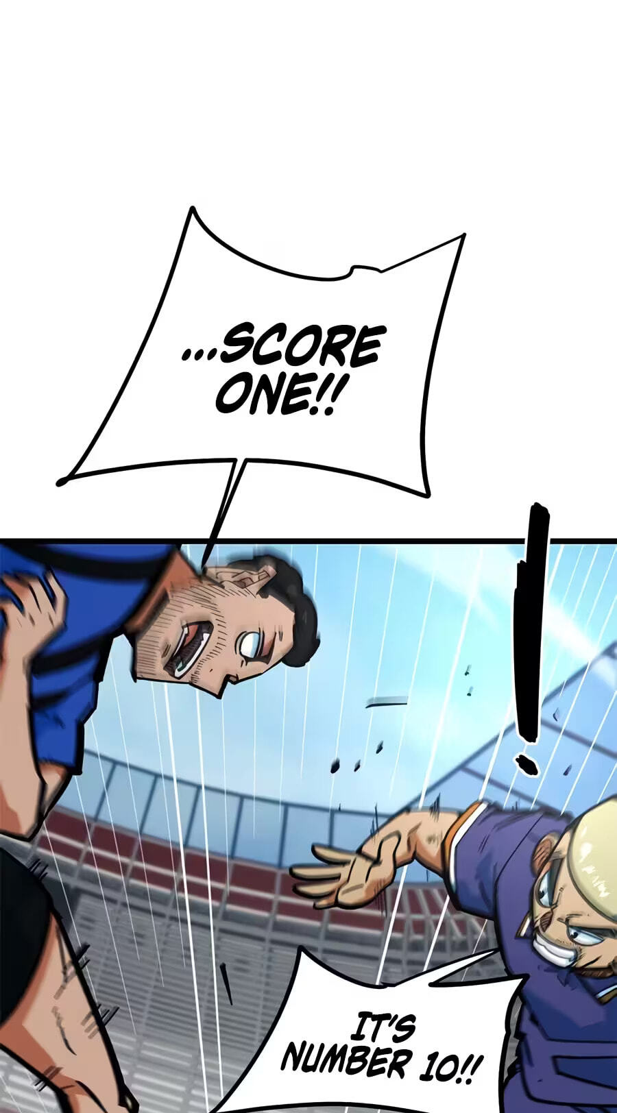 I’m Not a Soccer Genius! Chapter 95 page 41 - 