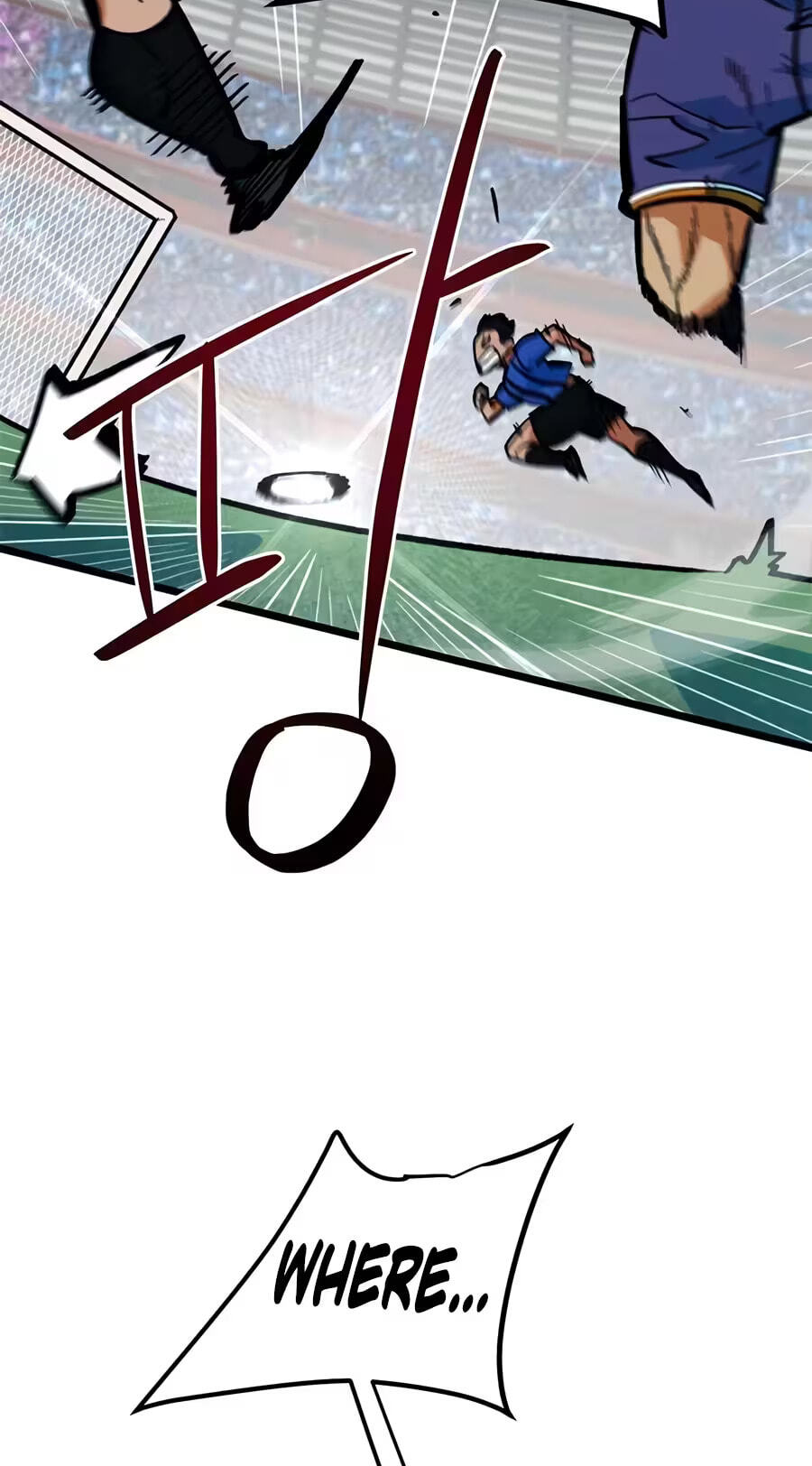 I’m Not a Soccer Genius! Chapter 95 page 42 - 