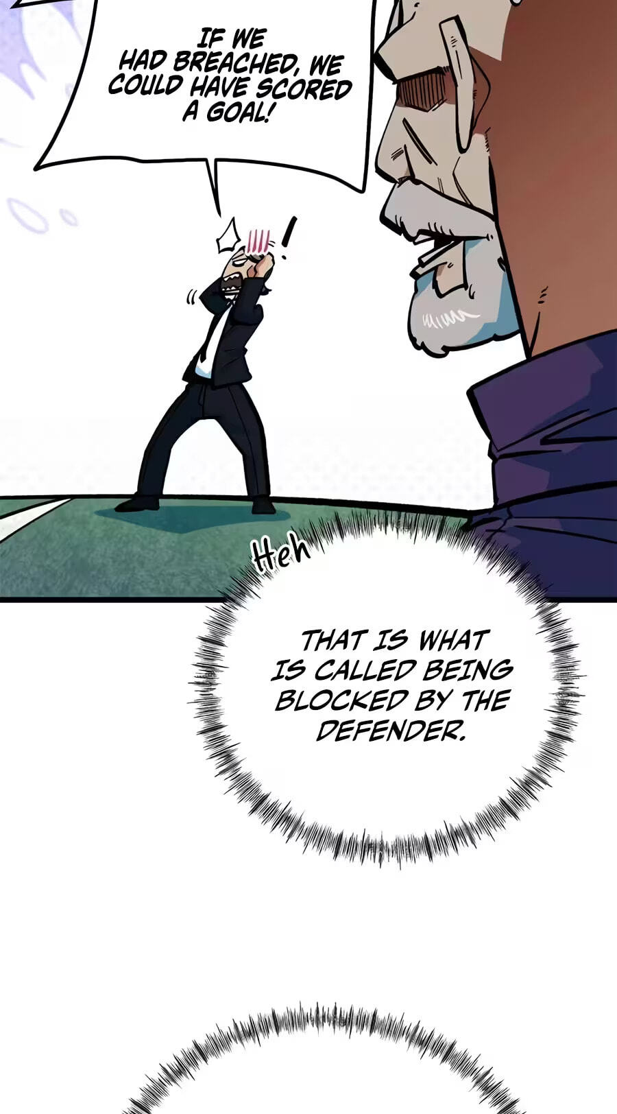 I’m Not a Soccer Genius! Chapter 95 page 45 - 