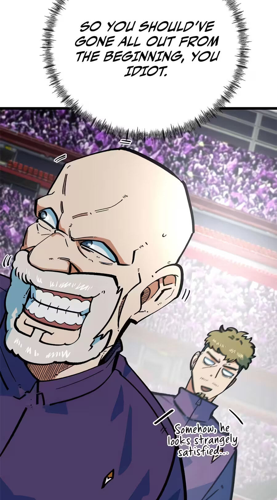 I’m Not a Soccer Genius! Chapter 95 page 46 - 