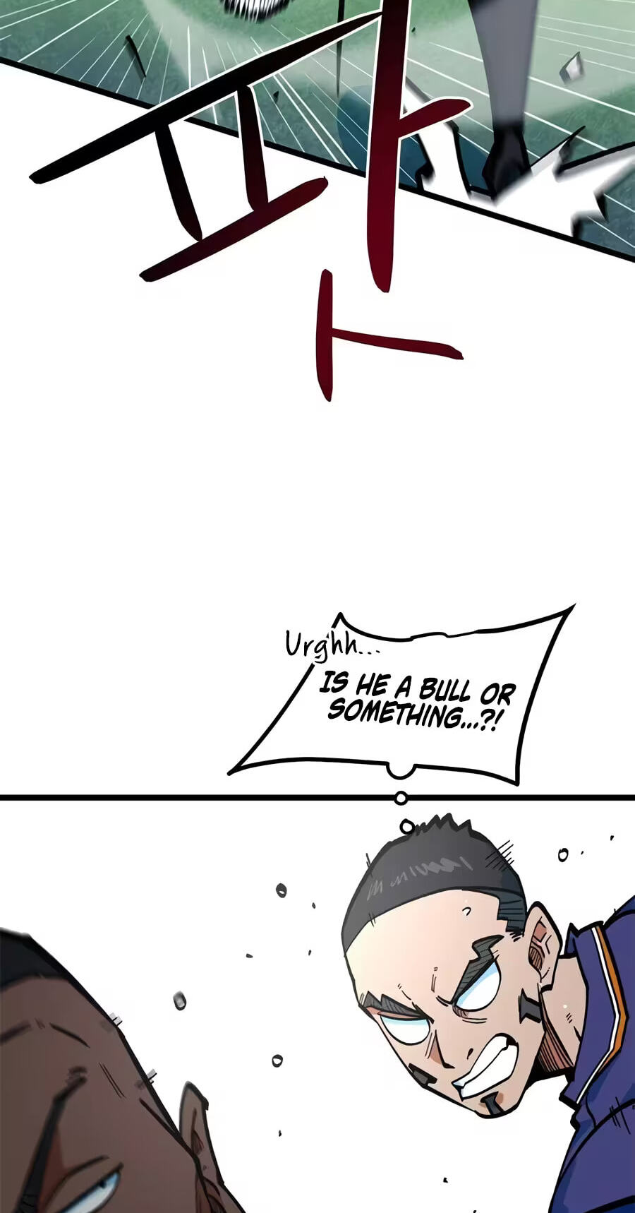 I’m Not a Soccer Genius! Chapter 95 page 50 - 