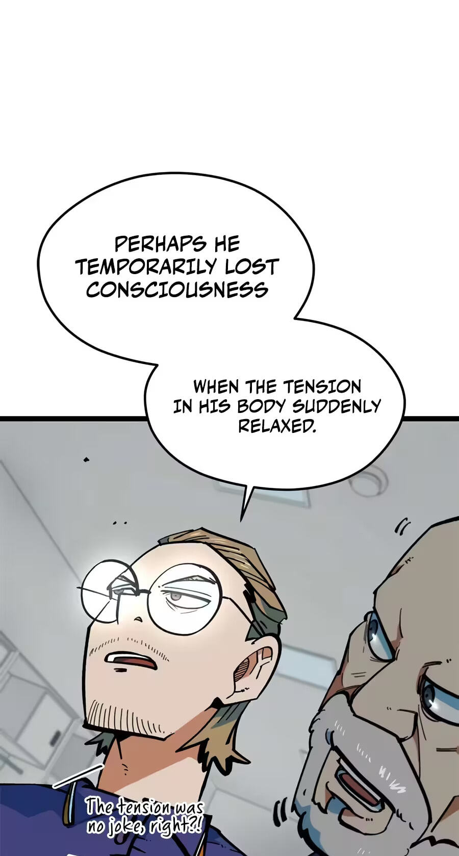 I’m Not a Soccer Genius! Chapter 95 page 6 - 