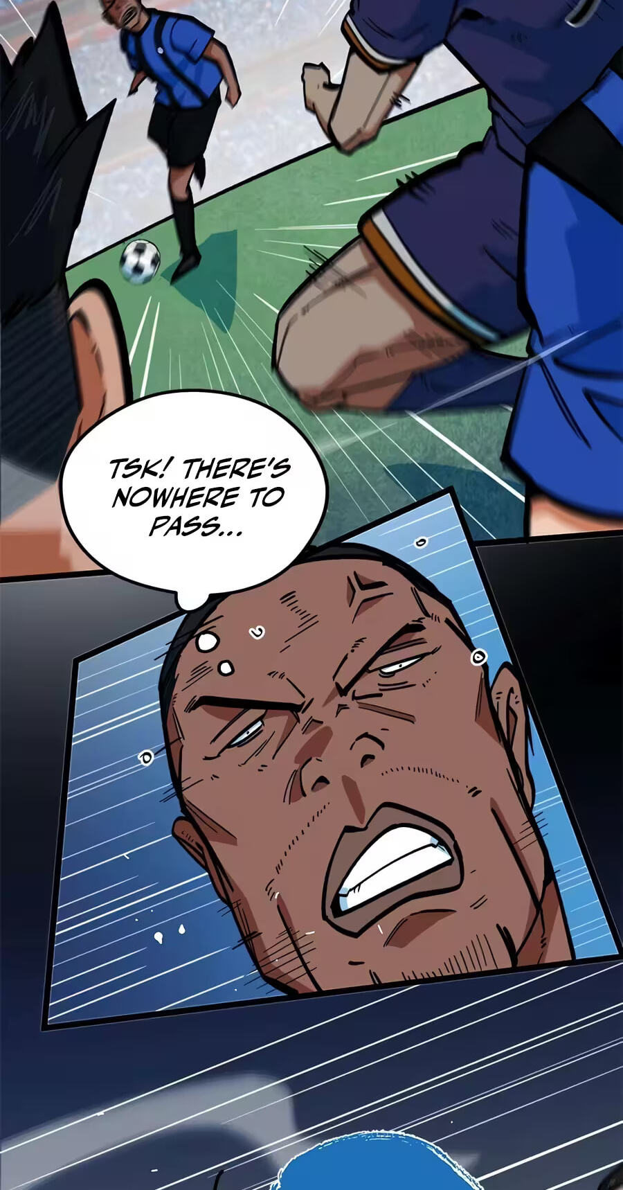 I’m Not a Soccer Genius! Chapter 95 page 52 - 