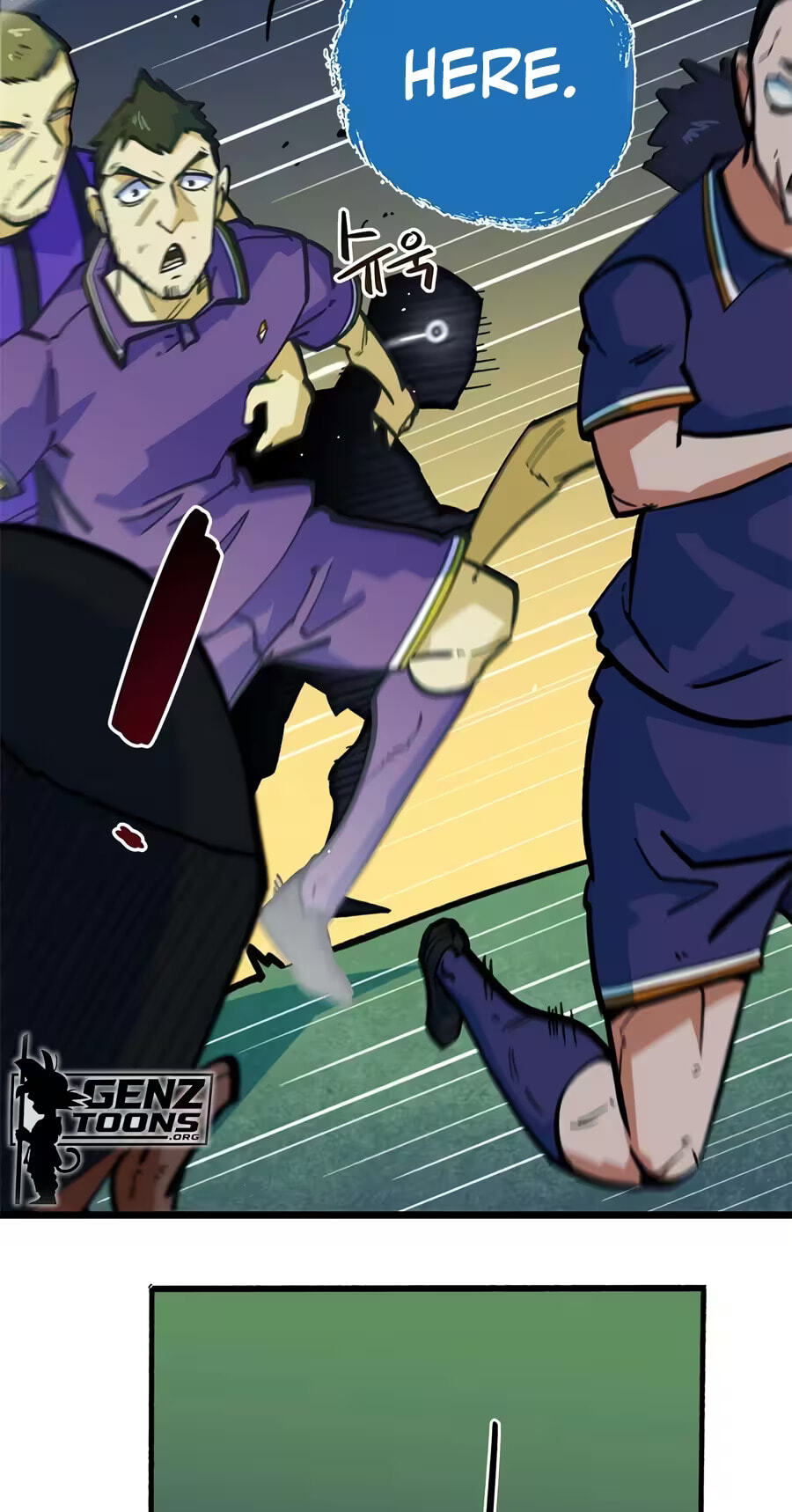 I’m Not a Soccer Genius! Chapter 95 page 53 - 