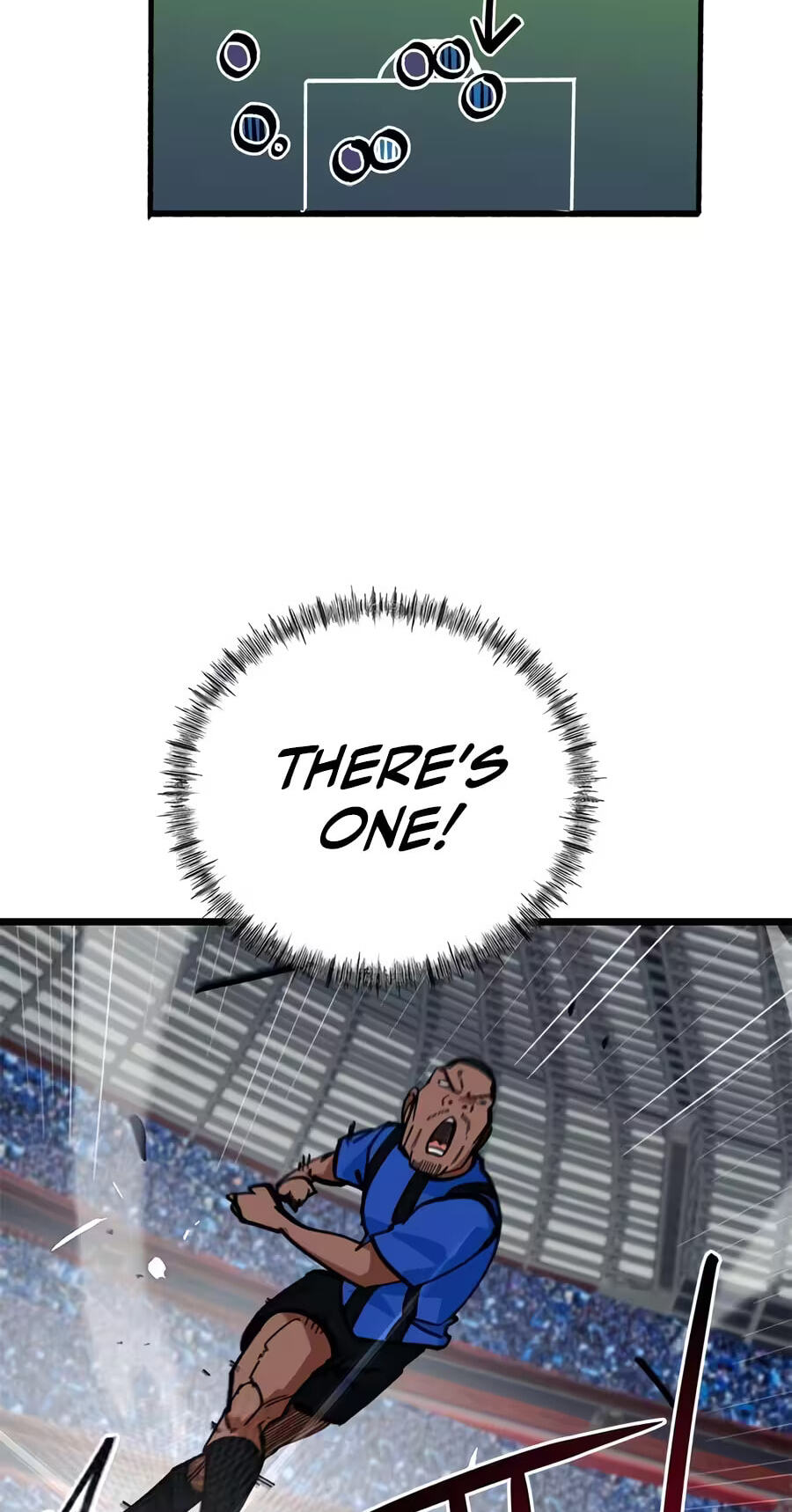 I’m Not a Soccer Genius! Chapter 95 page 54 - 