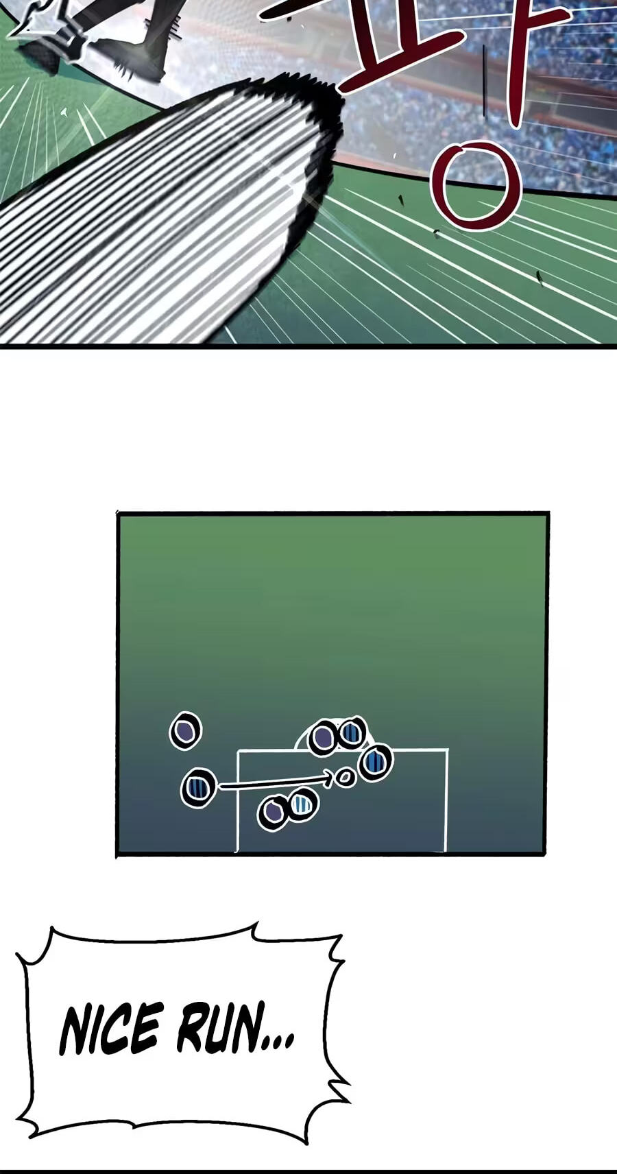 I’m Not a Soccer Genius! Chapter 95 page 55 - 