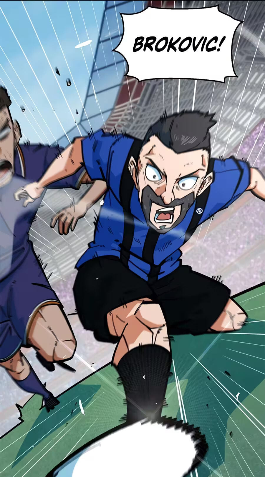 I’m Not a Soccer Genius! Chapter 95 page 56 - 