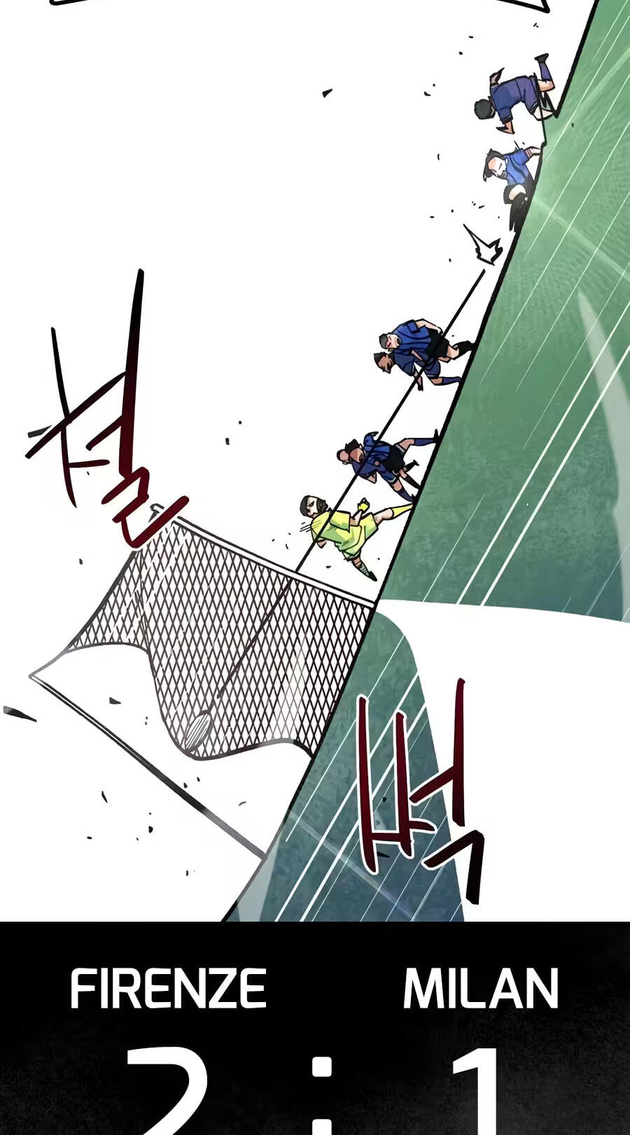 I’m Not a Soccer Genius! Chapter 95 page 58 - 