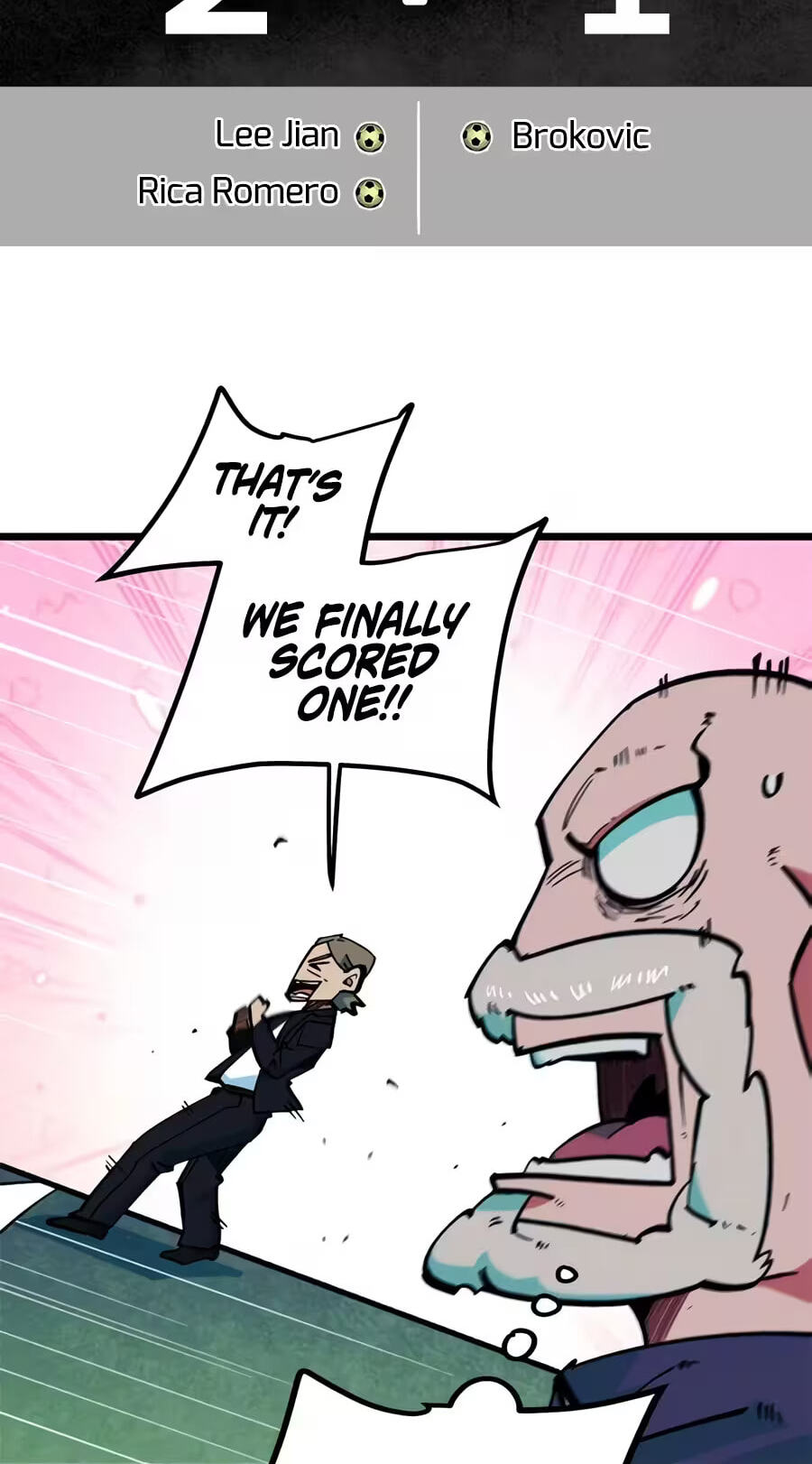 I’m Not a Soccer Genius! Chapter 95 page 59 - 