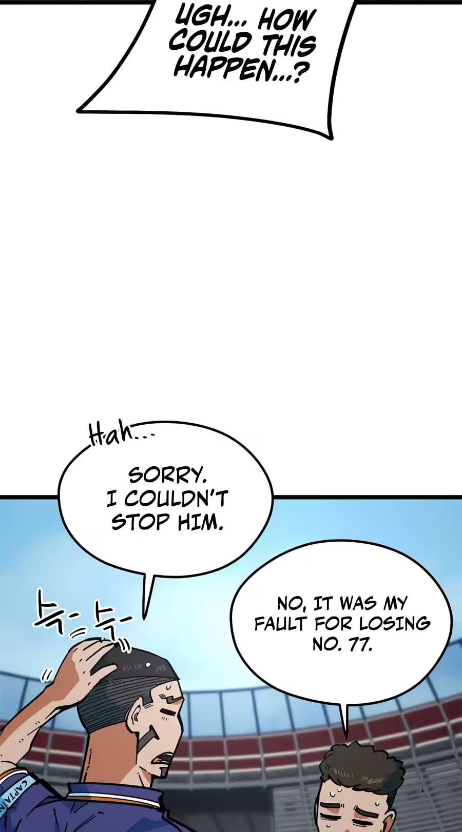 I’m Not a Soccer Genius! Chapter 95 page 60 - 