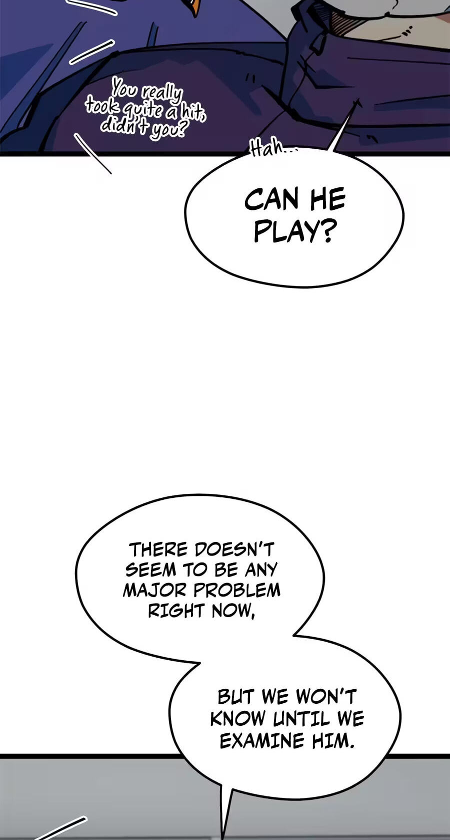 I’m Not a Soccer Genius! Chapter 95 page 7 - 