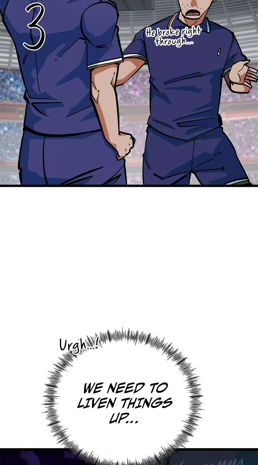 I’m Not a Soccer Genius! Chapter 95 page 61 - 