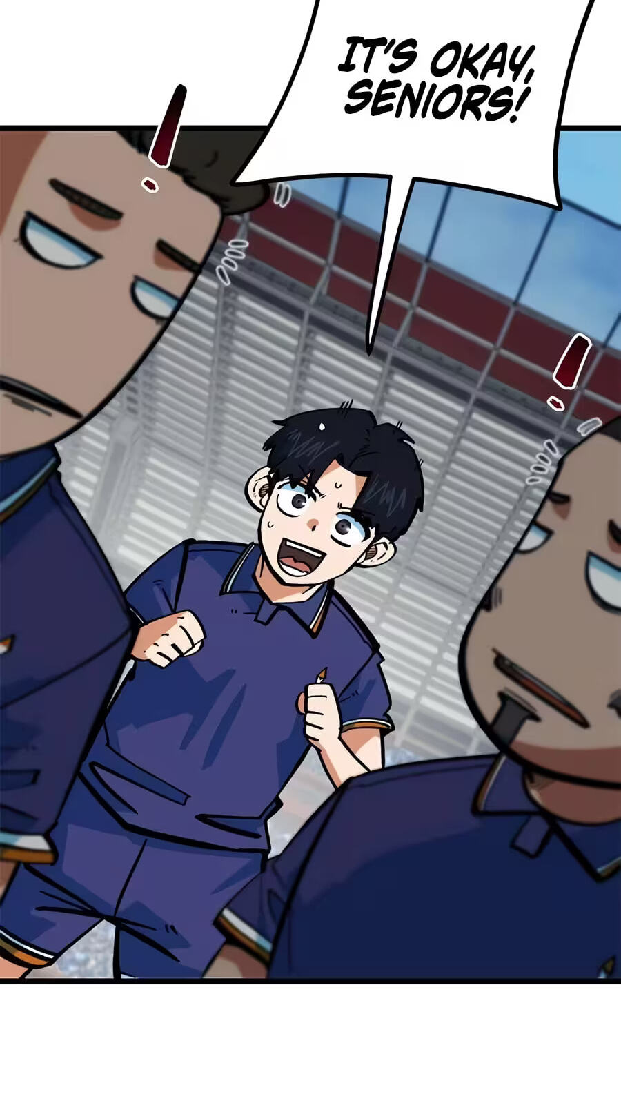 I’m Not a Soccer Genius! Chapter 95 page 63 - 