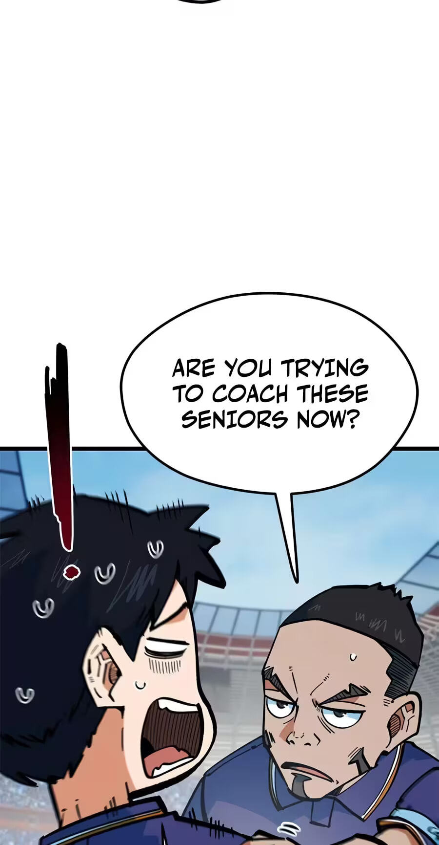 I’m Not a Soccer Genius! Chapter 95 page 65 - 
