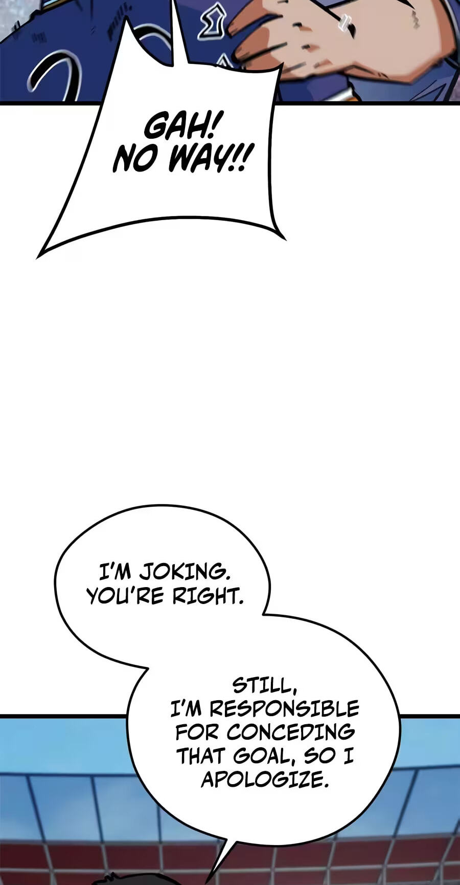 I’m Not a Soccer Genius! Chapter 95 page 66 - 
