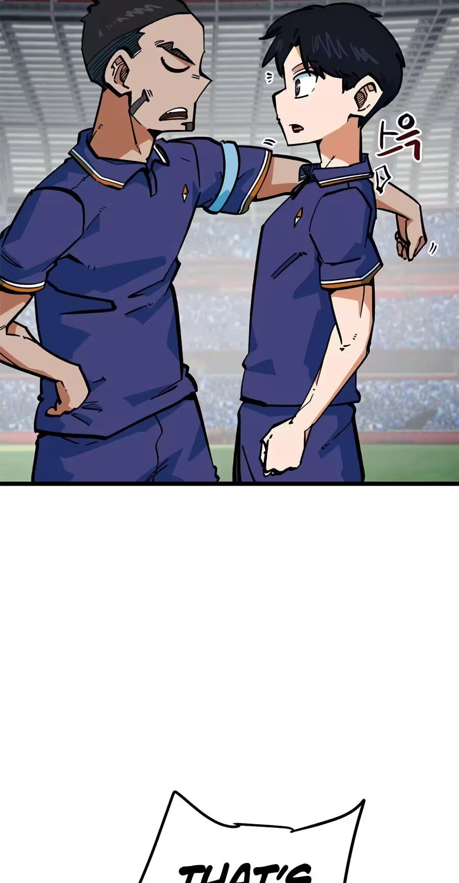I’m Not a Soccer Genius! Chapter 95 page 67 - 