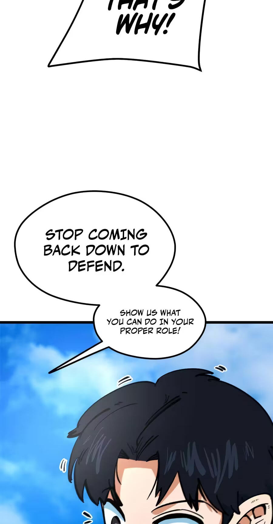 I’m Not a Soccer Genius! Chapter 95 page 68 - 