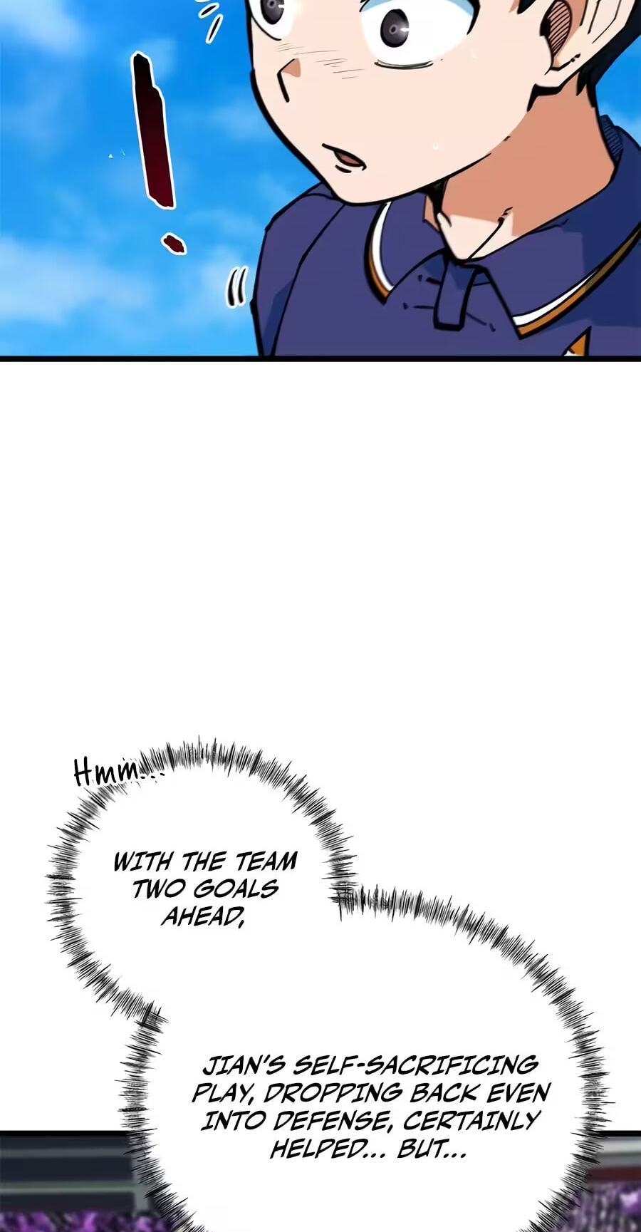 I’m Not a Soccer Genius! Chapter 95 page 69 - 