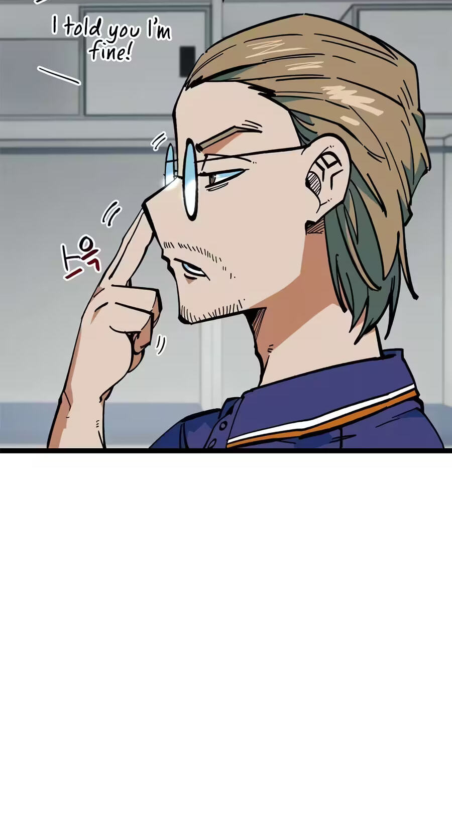 I’m Not a Soccer Genius! Chapter 95 page 8 - 