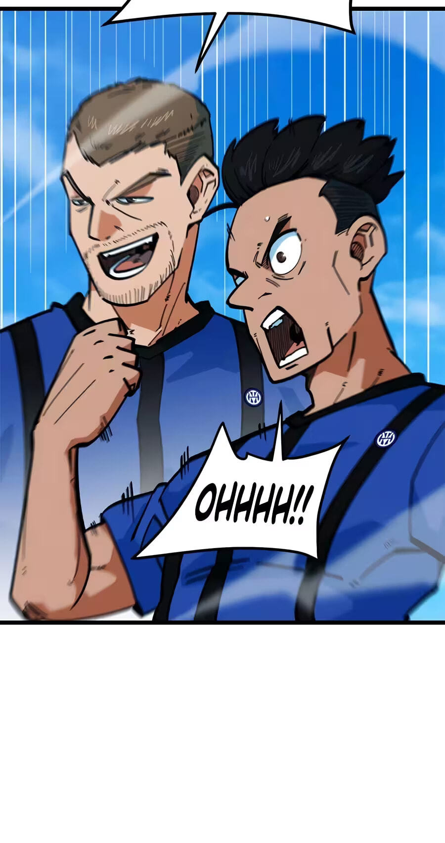 I’m Not a Soccer Genius! Chapter 95 page 74 - 
