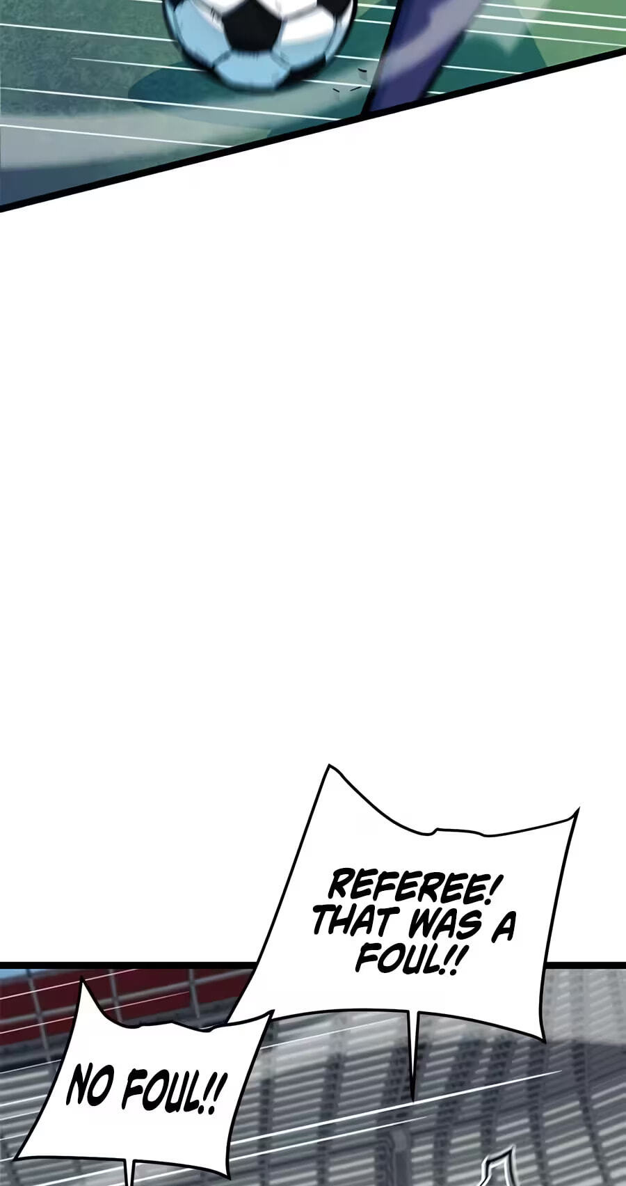 I’m Not a Soccer Genius! Chapter 95 page 78 - 