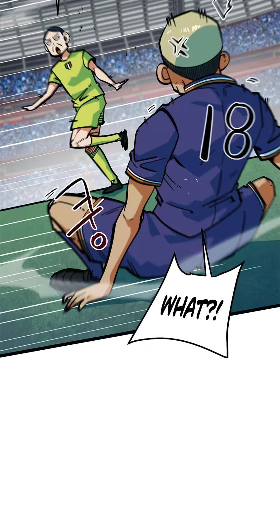 I’m Not a Soccer Genius! Chapter 95 page 79 - 