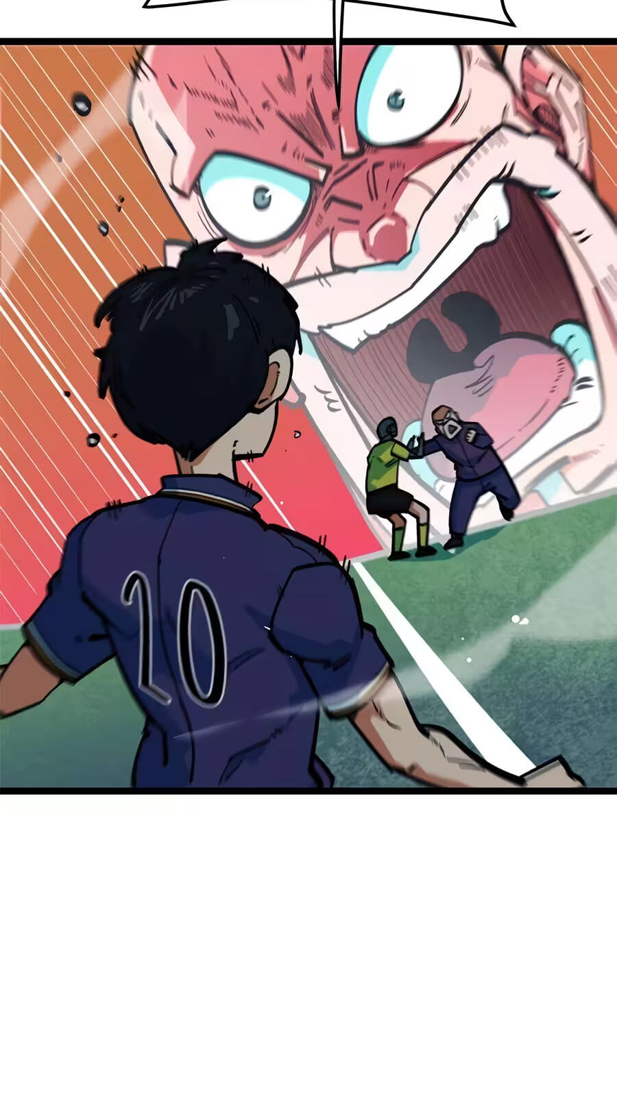 I’m Not a Soccer Genius! Chapter 95 page 83 - 