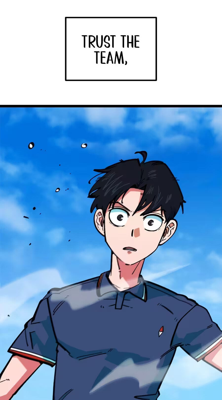 I’m Not a Soccer Genius! Chapter 95 page 84 - 
