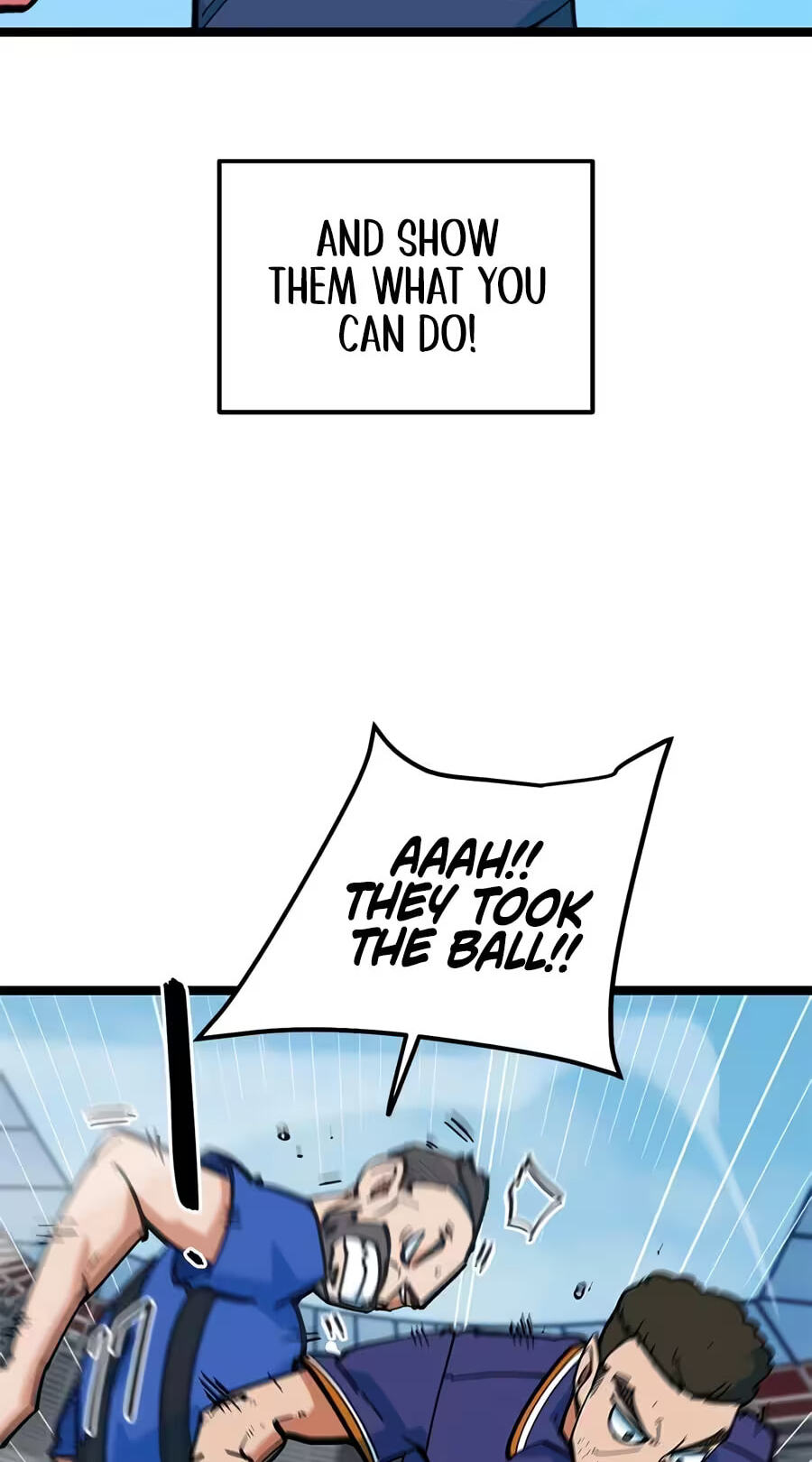 I’m Not a Soccer Genius! Chapter 95 page 85 - 