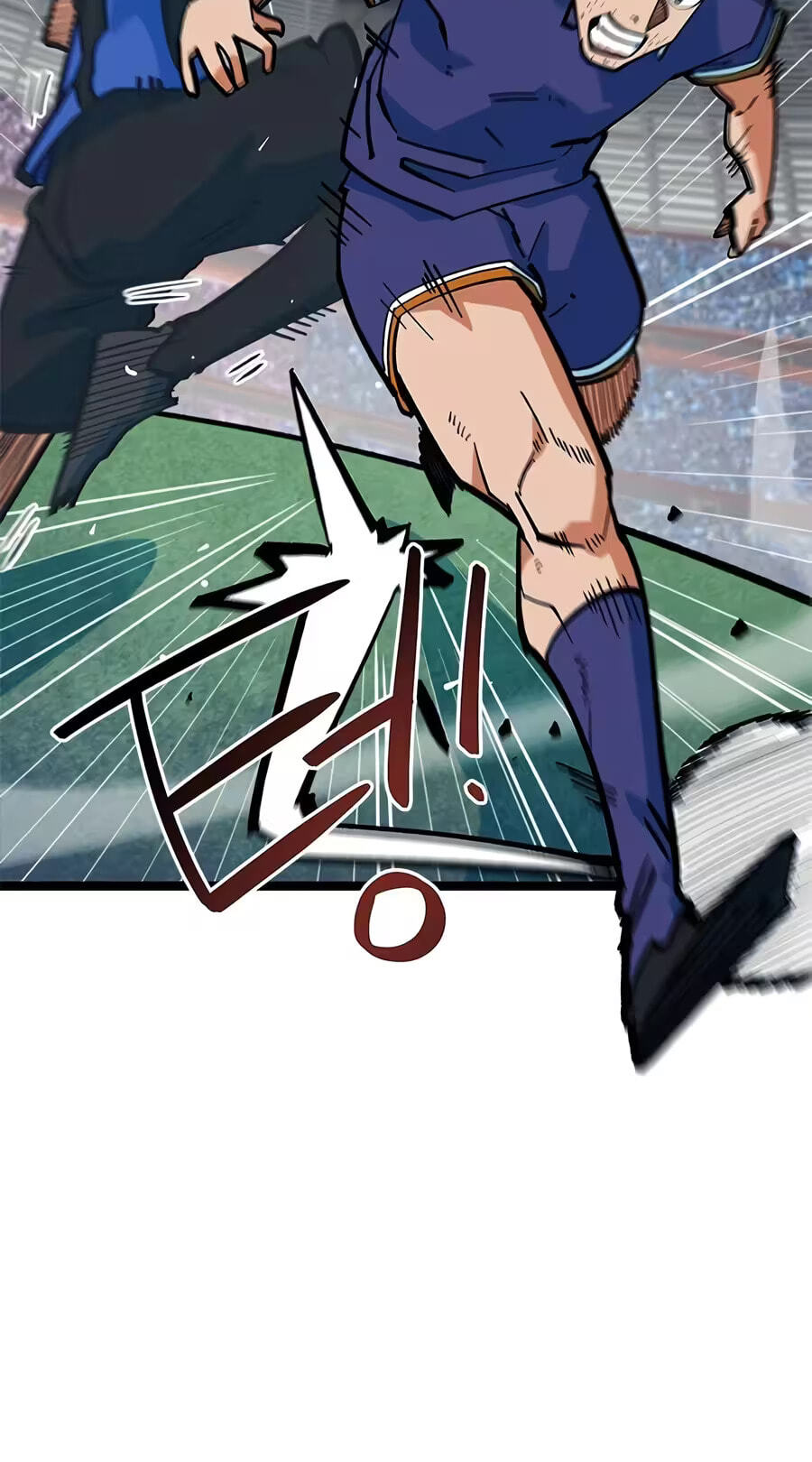 I’m Not a Soccer Genius! Chapter 95 page 86 - 