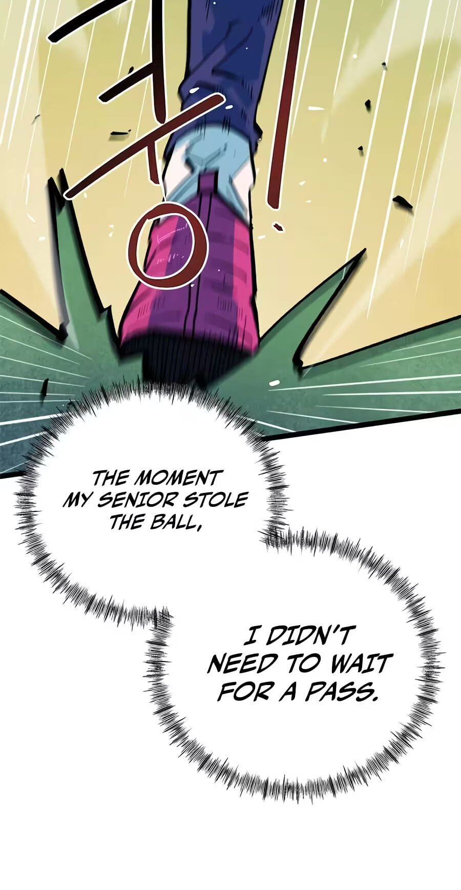 I’m Not a Soccer Genius! Chapter 95 page 88 - 