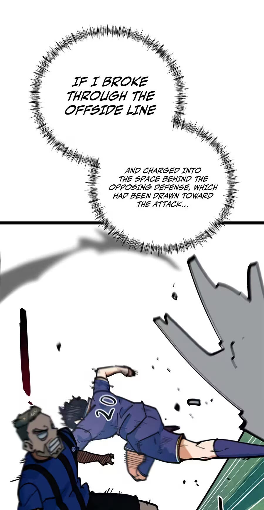 I’m Not a Soccer Genius! Chapter 95 page 89 - 