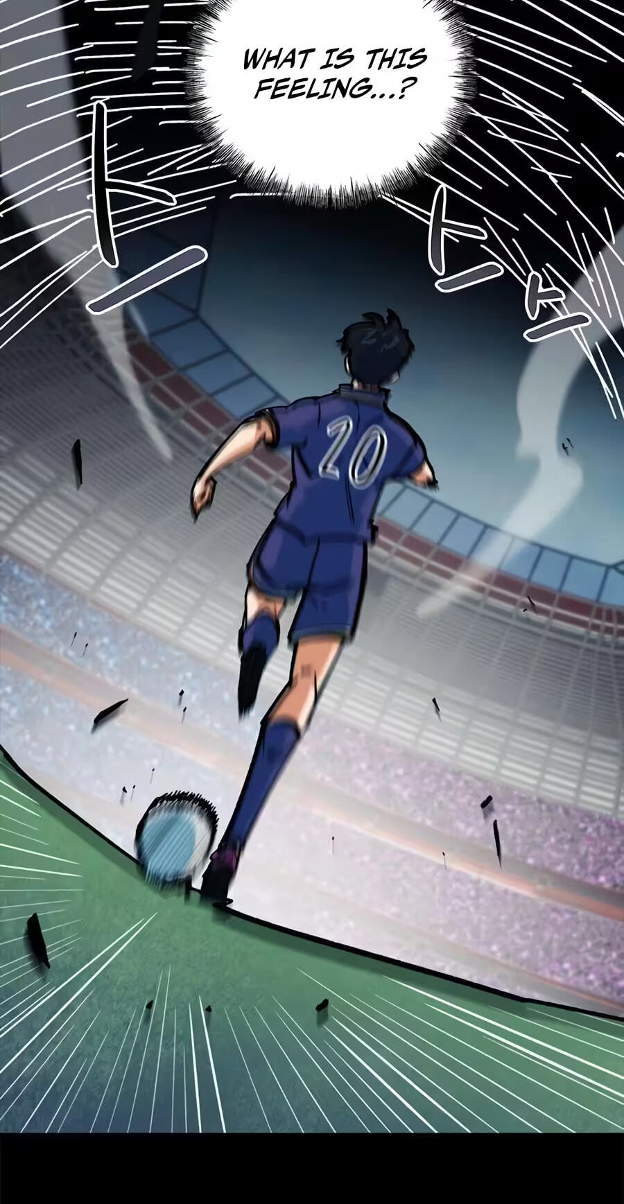 I’m Not a Soccer Genius! Chapter 95 page 93 - 