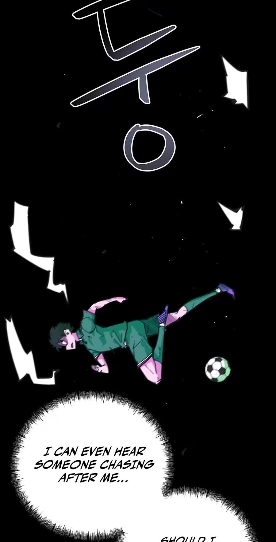 I’m Not a Soccer Genius! Chapter 95 page 96 - 