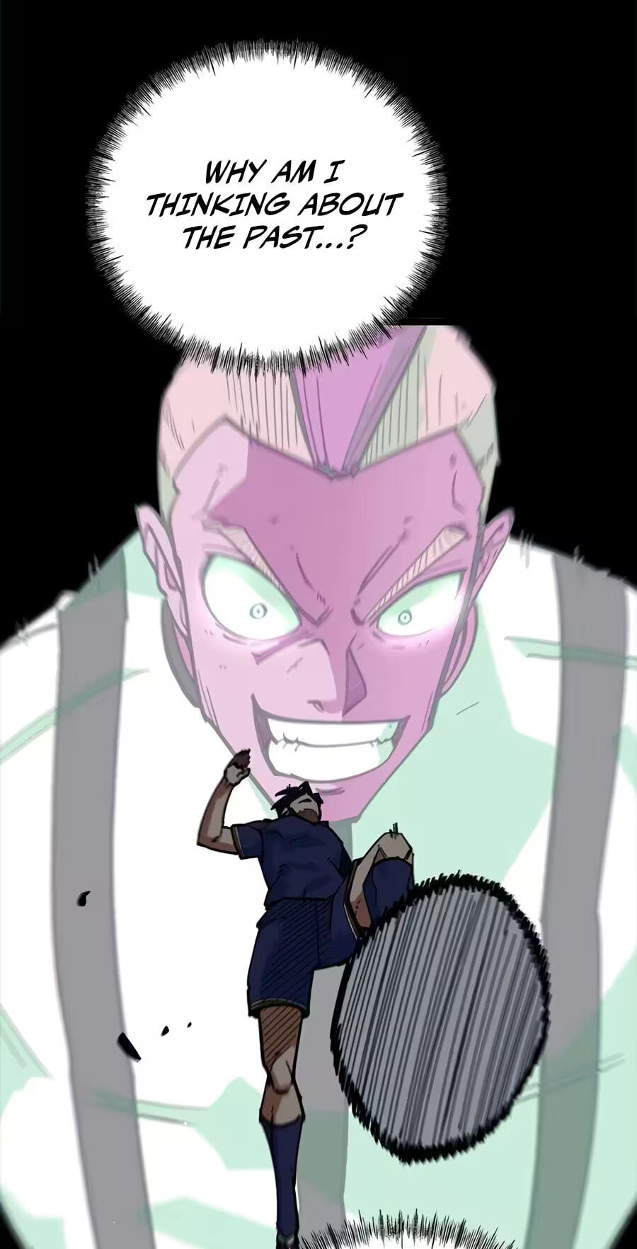 I’m Not a Soccer Genius! Chapter 95 page 99 - 