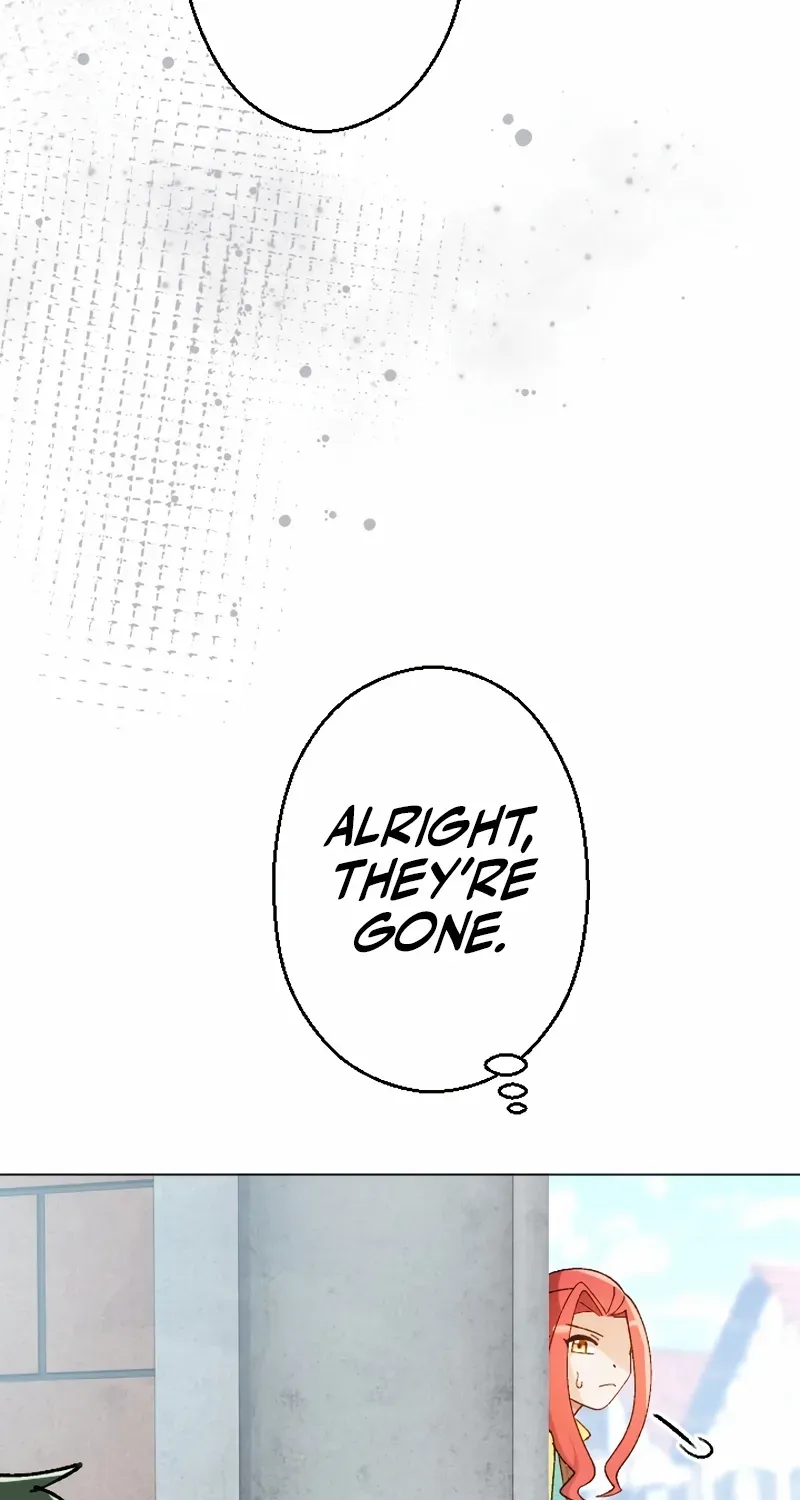 I’m Not Dead For Nothing Chapter 12 page 5 - 
