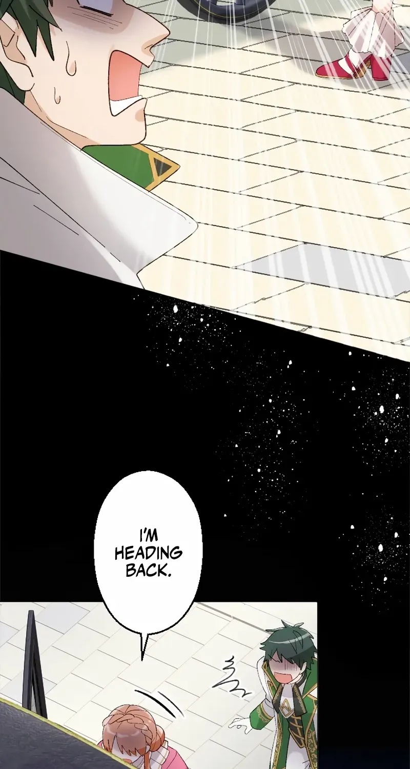 I’m Not Dead For Nothing Chapter 13 page 29 - 