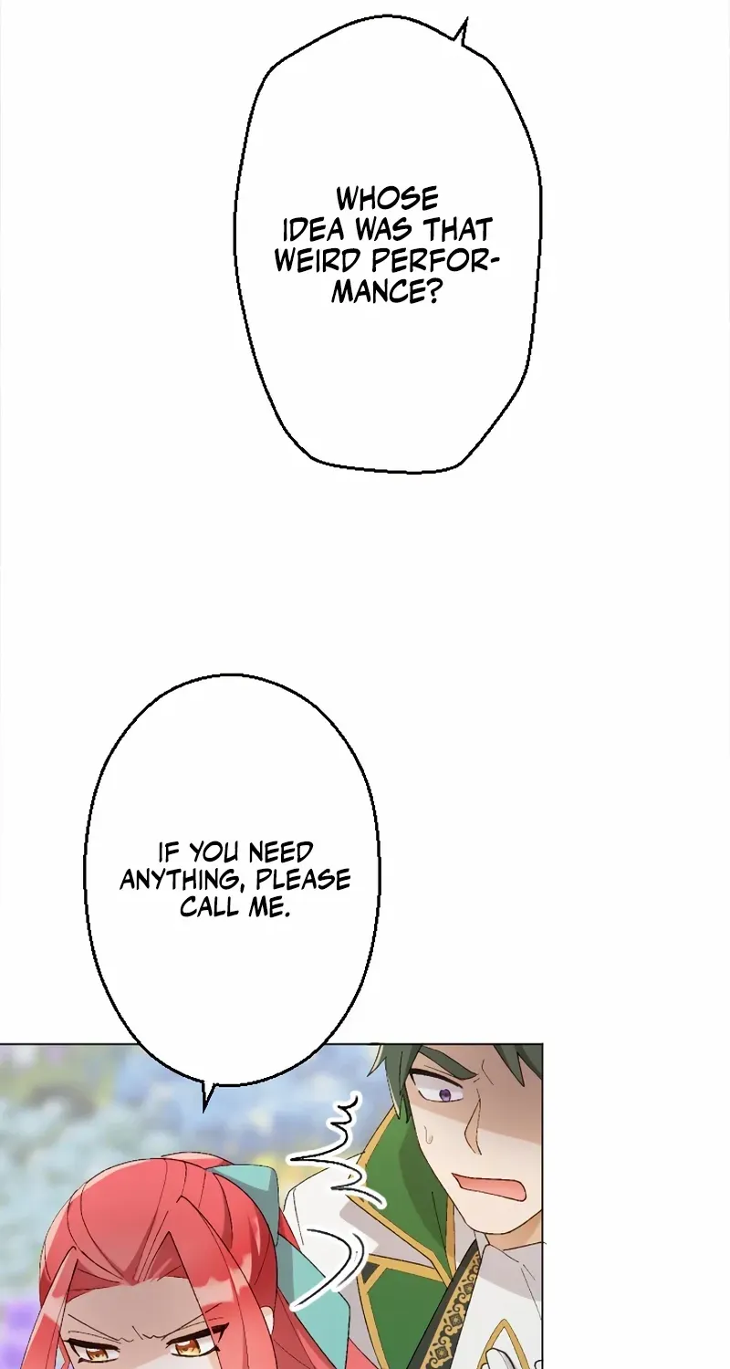I’m Not Dead For Nothing Chapter 13 page 46 - 