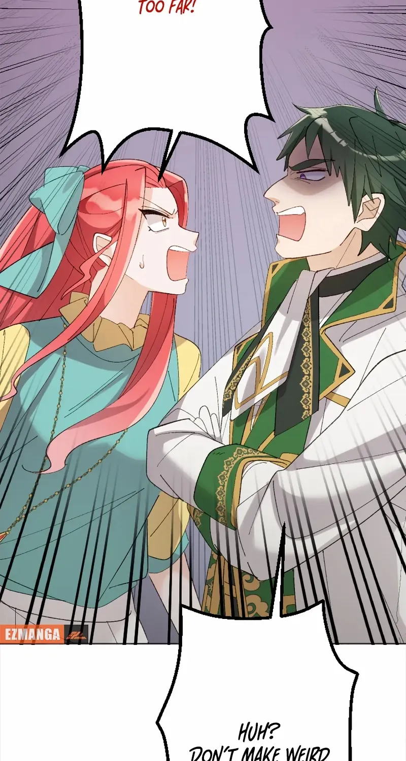 I’m Not Dead For Nothing Chapter 13 page 64 - 