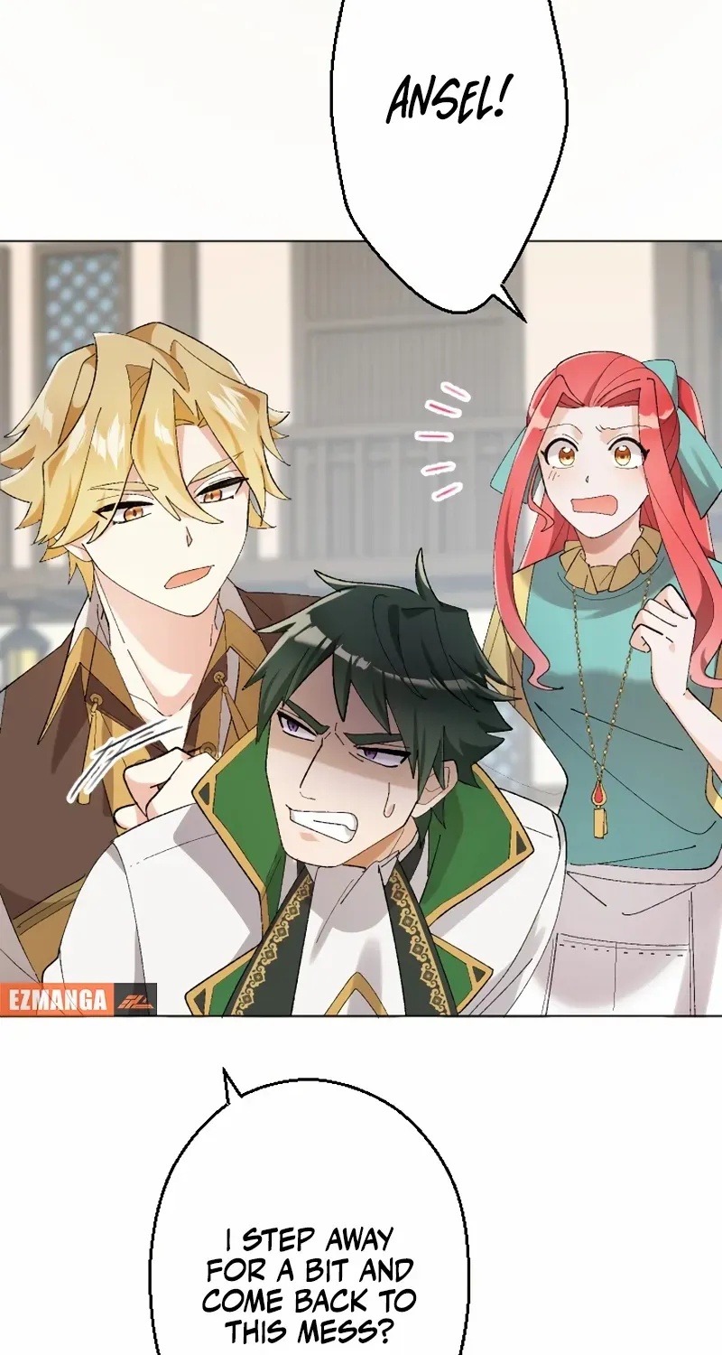 I’m Not Dead For Nothing Chapter 13 page 73 - 