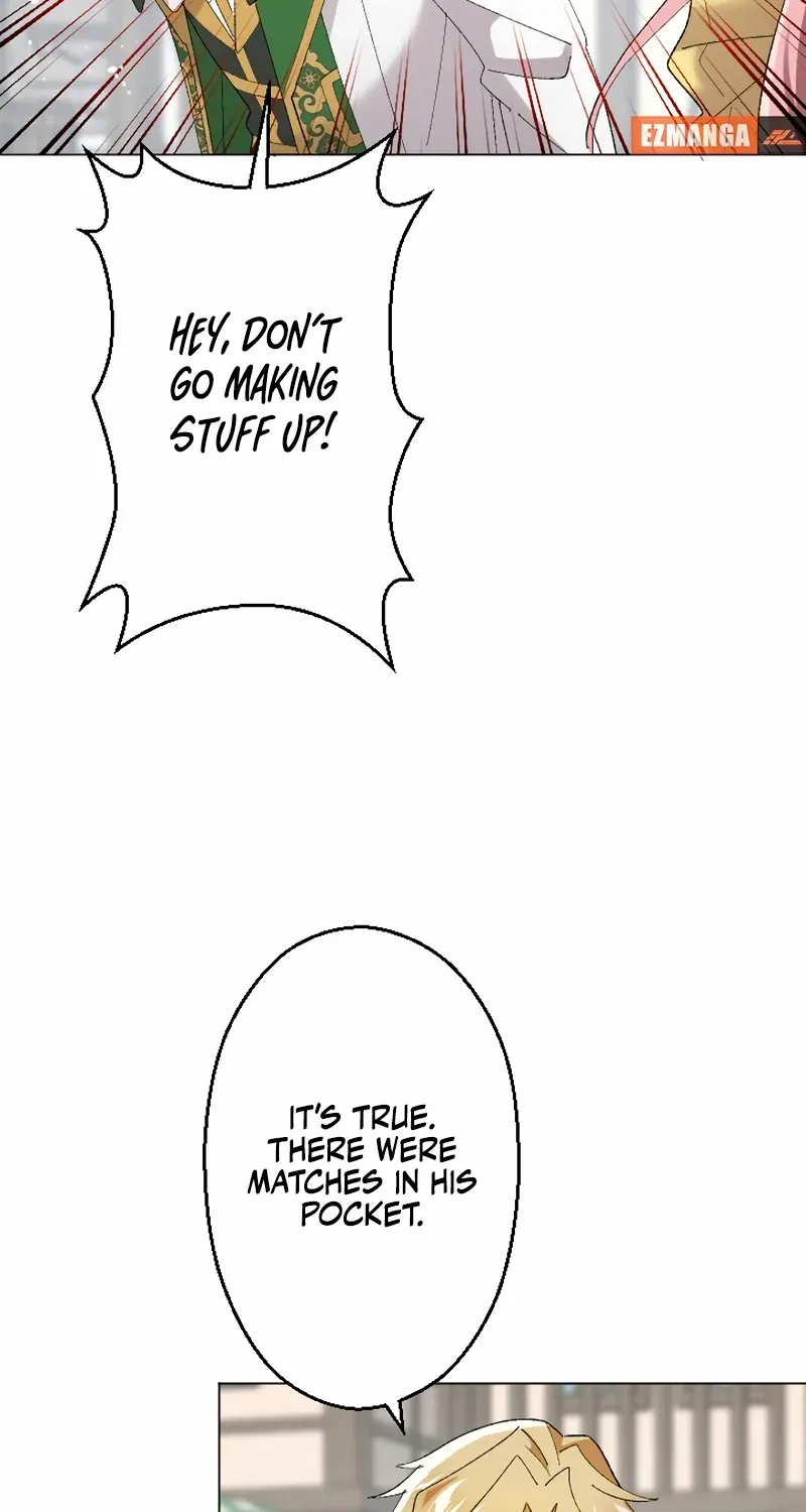 I’m Not Dead For Nothing Chapter 13 page 76 - 