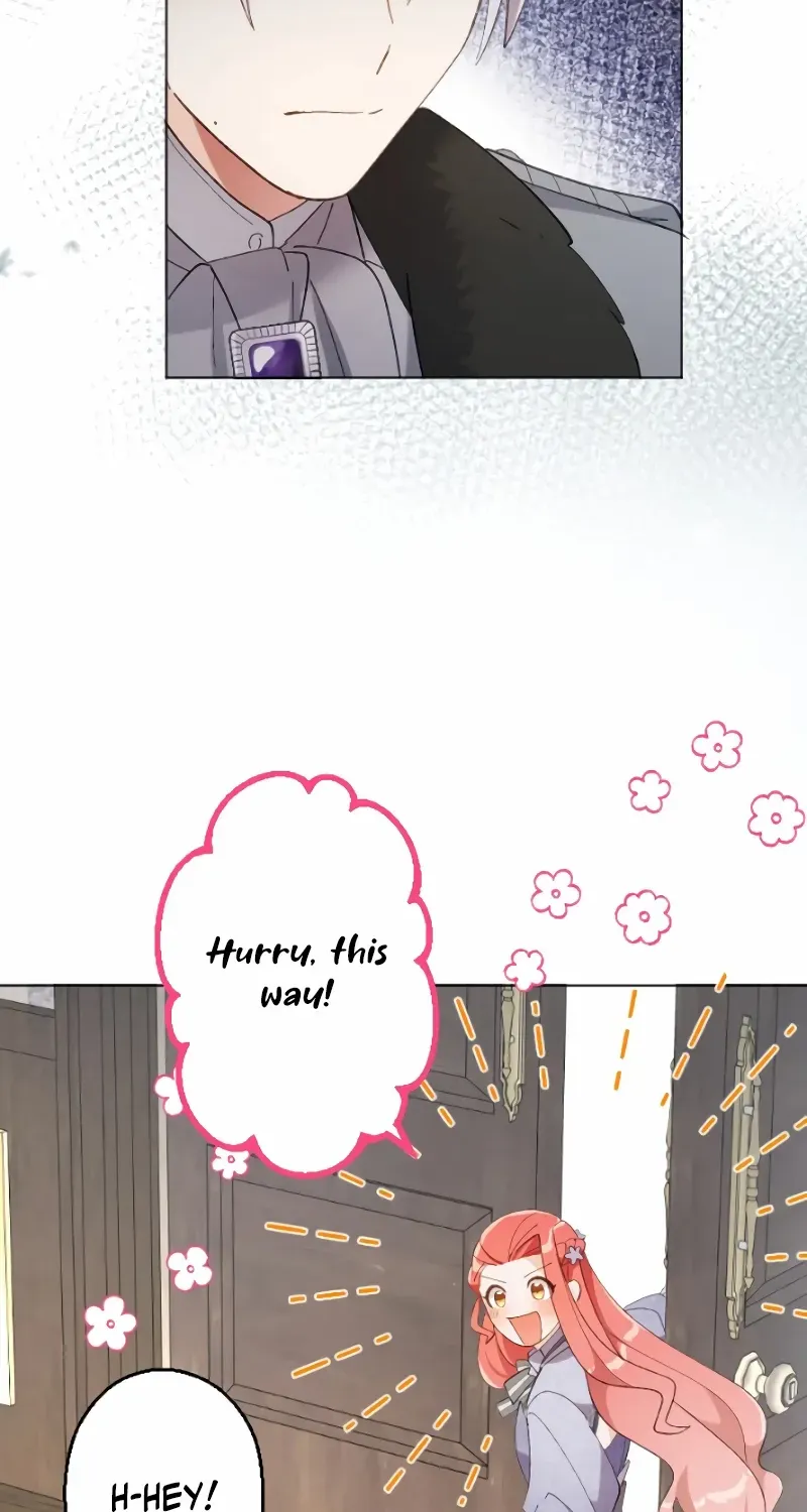 I’m Not Dead For Nothing Chapter 16 page 6 - 