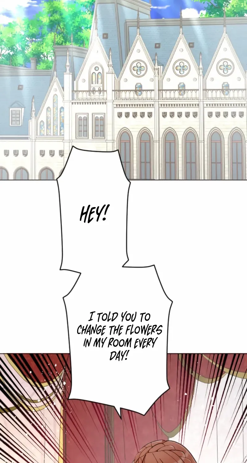 I’m Not Dead For Nothing Chapter 18 page 8 - 
