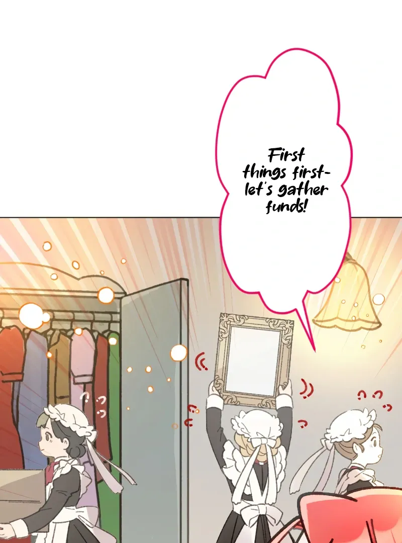 I’m Not Dead For Nothing Chapter 2 page 28 - 